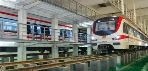 南昌建地鐵骨干線,29個網站,跨越七個區域