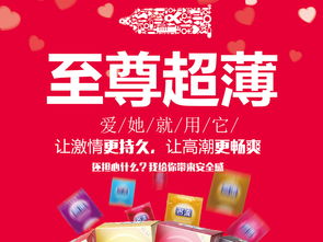 避孕套成日用品促銷海報 設(shè)計素材與市場趨勢解析