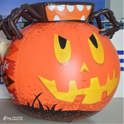 工廠定制充氣南瓜，點亮萬圣節歡樂時光