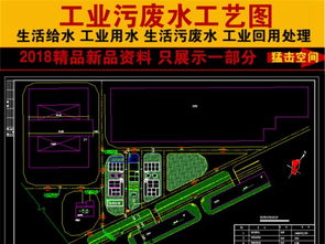 中成藥廠廢水處理設(shè)計(jì) CAD施工圖解讀與平面設(shè)計(jì)要點(diǎn)